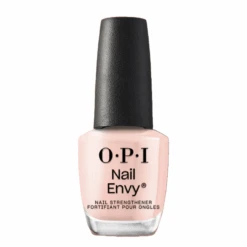 OPI Nail Envy Nail Polish Bubble Bath Pink 15ml (Blemished Box)