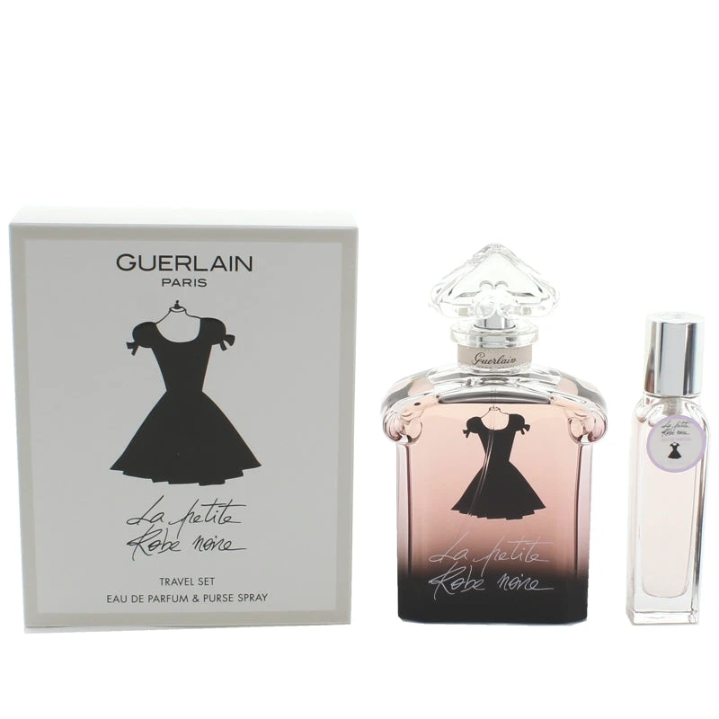 Guerlain La Petite Robe Noir 100ml Eau De Parfum Gift Set 1 Guerlain La Petite Robe Noir 100ml Eau De Parfum Gift Set