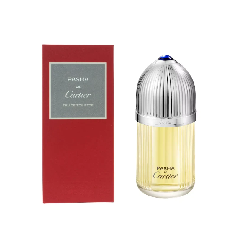 Cartier Pasha De Cartier 100ml Eau De Toilette (Blemished Box) 2 Cartier Pasha De Cartier 100ml Eau De Toilette (Blemished Box) - Image 2