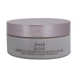 Fresh Rose Deep Hydration Sleeping Mask 2 X 35 Ml (Clearance)