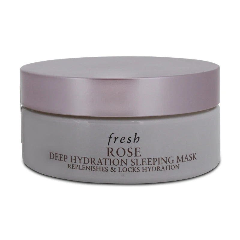 Fresh Rose Deep Hydration Sleeping Mask 2 X 35 Ml (Clearance) 1 Fresh Rose Deep Hydration Sleeping Mask 2 X 35 Ml (Clearance)