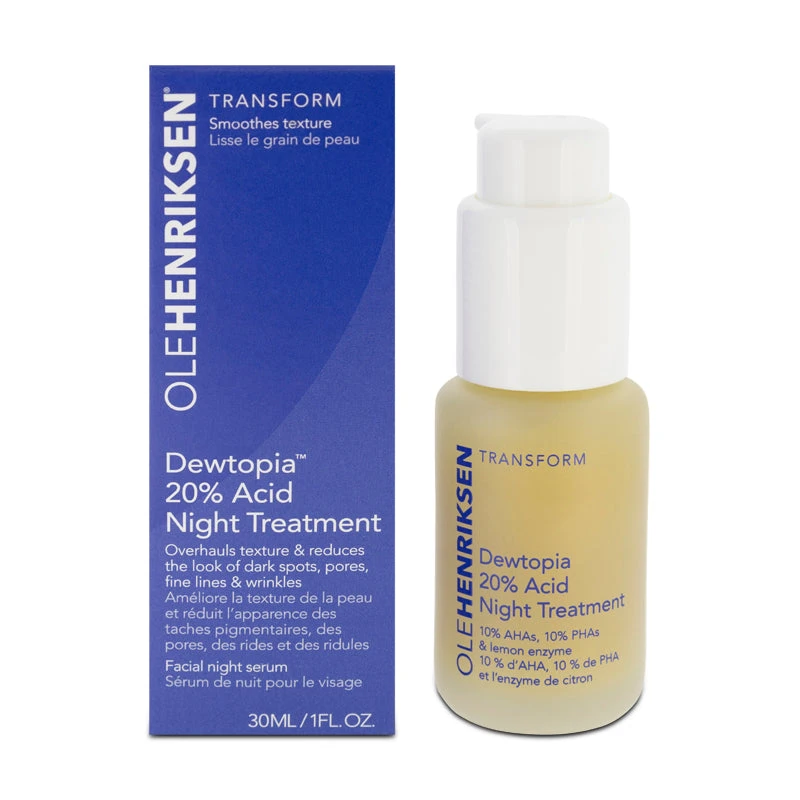 Ole Henriksen Transform Night Treatment 30ml 2 Ole Henriksen Transform Night Treatment 30ml - Image 2