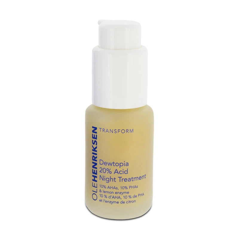 Ole Henriksen Transform Night Treatment 30ml 1 Ole Henriksen Transform Night Treatment 30ml