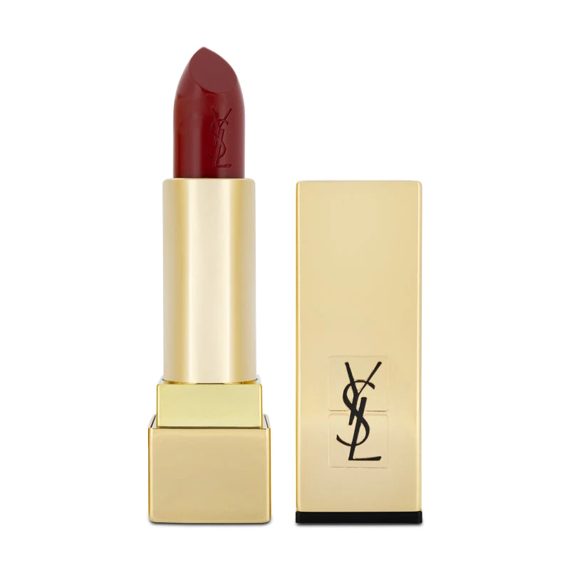 Yves Saint Laurent YSL Rouge Pur Couture Le Rouge Red Lipstick 1 Yves Saint Laurent YSL Rouge Pur Couture Le Rouge Red Lipstick