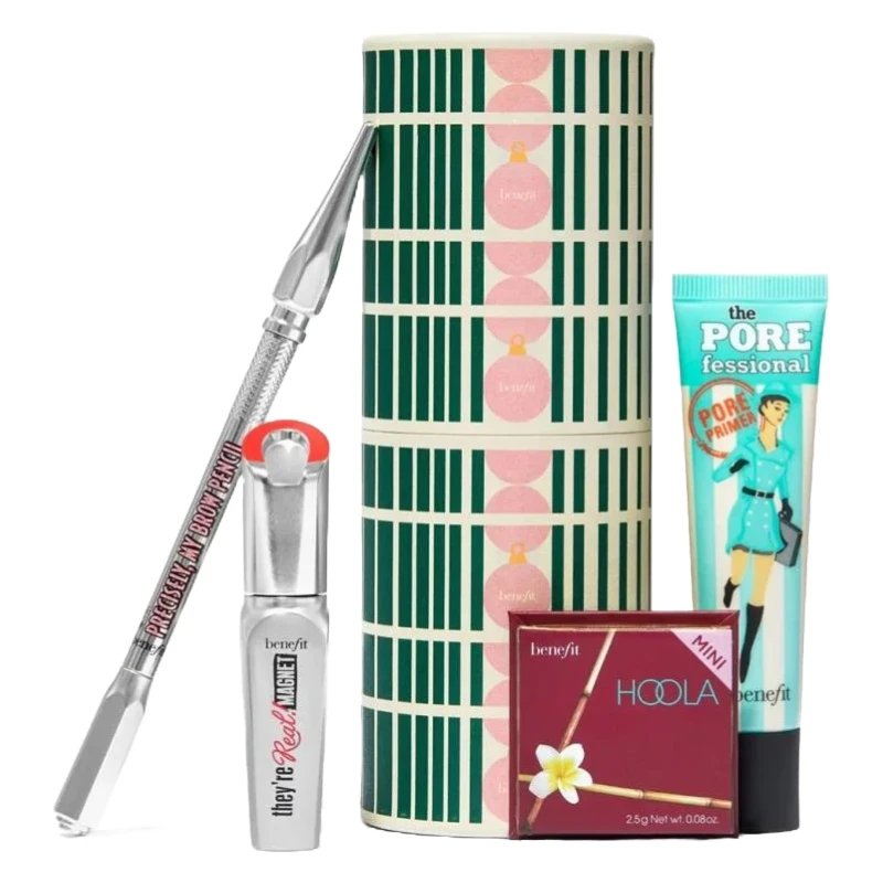 Benefit Making Spirits Glam - Pencil Set (Blemished Box) 1 Benefit Making Spirits Glam - Pencil Set (Blemished Box)