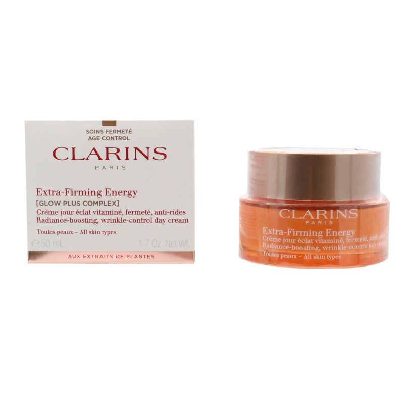 Clarins Extra Firming Energy Day Cream 50ml 2 Clarins Extra Firming Energy Day Cream 50ml - Image 2