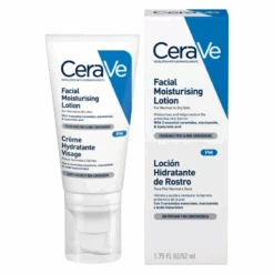 CeraVe Facial Moisturising Lotion Normal To Dry Skin 52ml (Blemished Box)