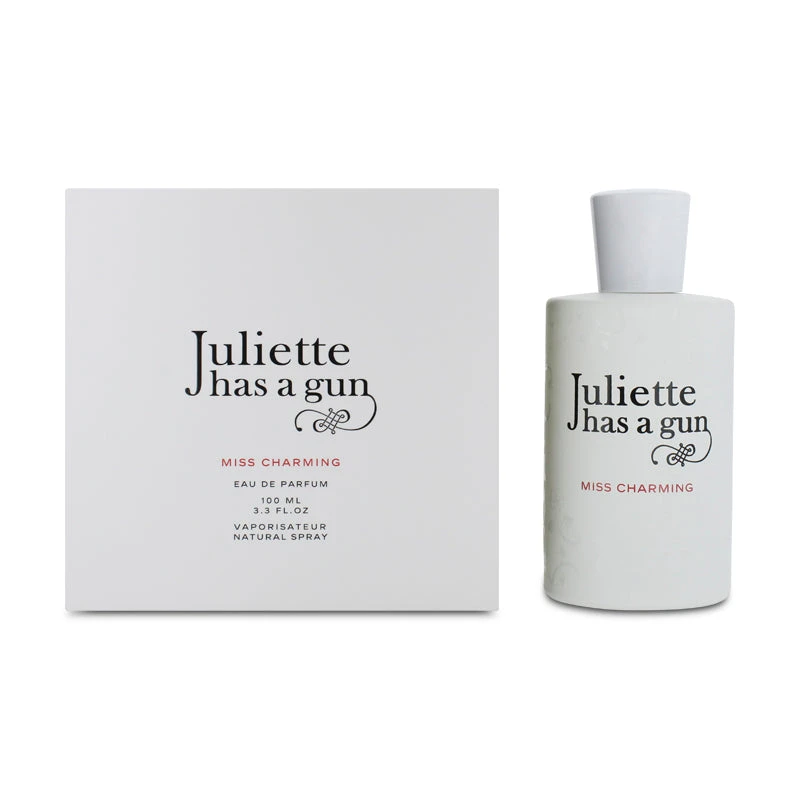 Juliette Has A Gun Miss Charming 100ml Eau De Parfum 2 Juliette Has A Gun Miss Charming 100ml Eau De Parfum - Image 2