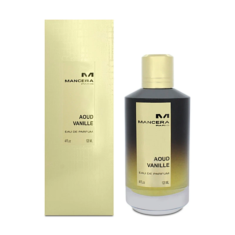 Mancera Aoud Vanille 120ml Eau De Parfum 2 Mancera Aoud Vanille 120ml Eau De Parfum - Image 2
