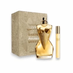 Jean Paul Gaultier Gaultier Divine 100ml EDP& 10ml Gift Set (Blemished Box)