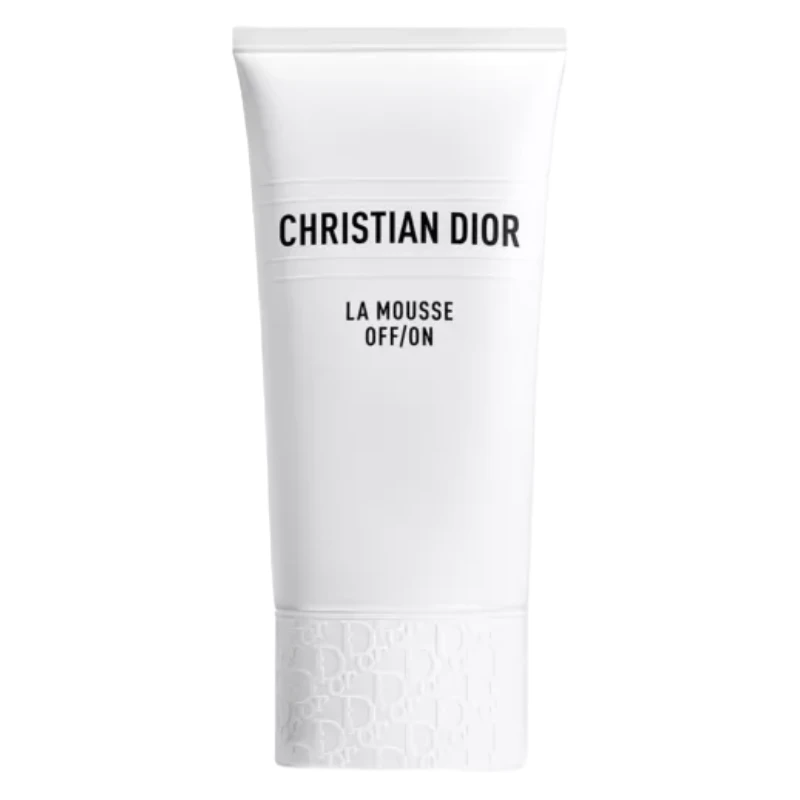 Christian Dior La Mousse OFF/ON Foaming Cleanser 150ml (Blemished Box) 1 Christian Dior La Mousse OFF/ON Foaming Cleanser 150ml (Blemished Box)