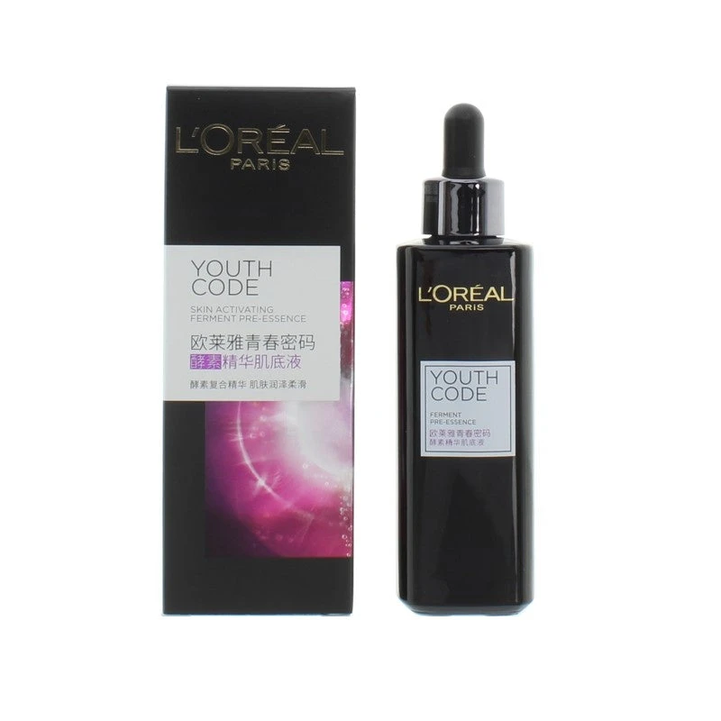 L'Oreal Youth Code Skin Activating Ferment Serum 75ml (Clearance) 2 L'Oreal Youth Code Skin Activating Ferment Serum 75ml (Clearance) - Image 2