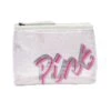 Make Up Bag Cosmetic Toiletry Pink Victoria's Secret