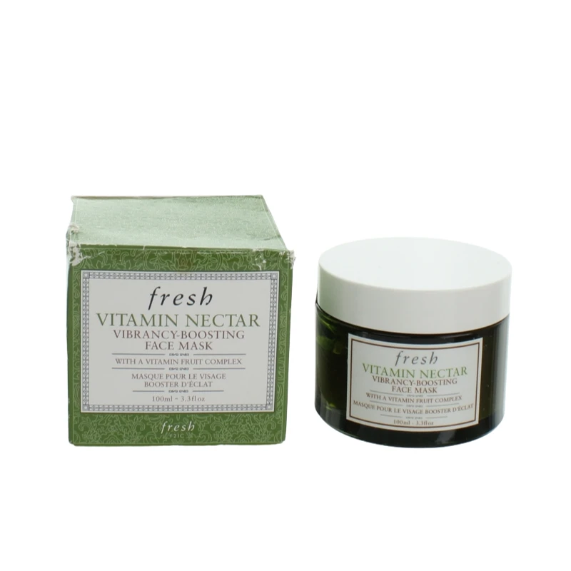 Fresh Vibrancy Boosting Face Mask 100ml (Clearance) 2 Fresh Vibrancy Boosting Face Mask 100ml (Clearance) - Image 2