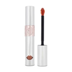 Yves Saint Laurent YSL Volupte Liquid Lip Balm - Show Me Peach 3