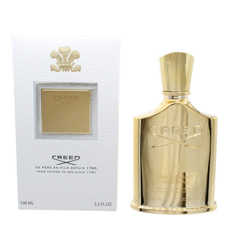 Creed Millesime Imperial 100ml Eau De Parfum (Blemished Box) 2 Creed Millesime Imperial 100ml Eau De Parfum (Blemished Box) - Image 2