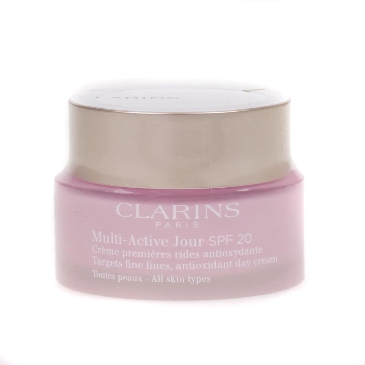 Clarins Multi-Active Antioxidant Day Cream 50ml SPF20 1 Clarins Multi-Active Antioxidant Day Cream 50ml SPF20