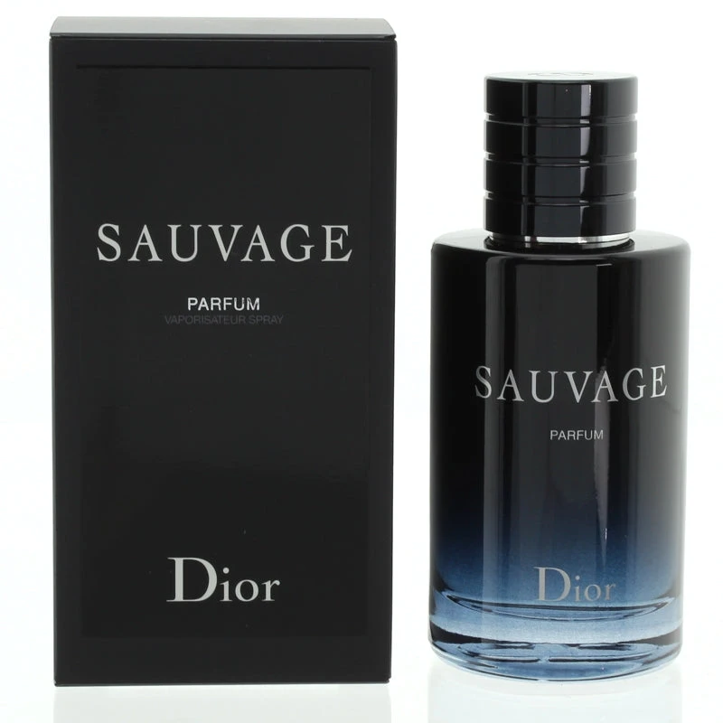 Dior Sauvage 100ml Parfum 2 Dior Sauvage 100ml Parfum - Image 2