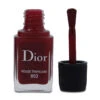 Dior Red Nail Polish Vernis Couture Colour Gel 853 Rouge