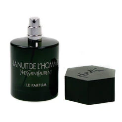 Yves Saint Laurent YSL La Nuit De L'Homme Le Parfum 100ml Eau De Parfum -Hogies Online Shop jossc0mih0c