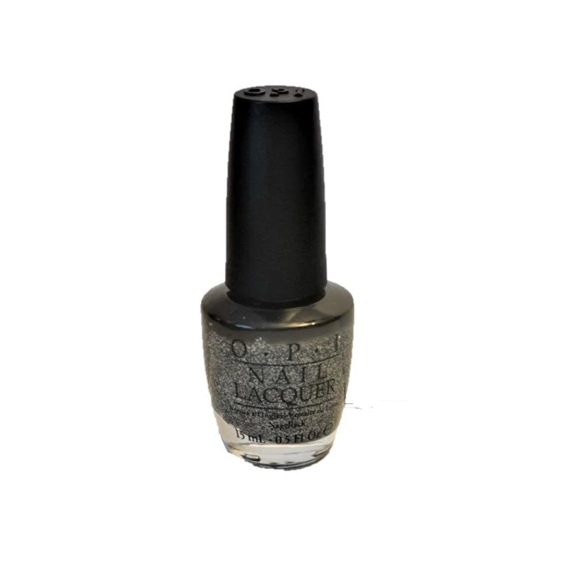OPI My Voice Is A Little Norse Glitter Nail Polish 1 OPI My Voice Is A Little Norse Glitter Nail Polish