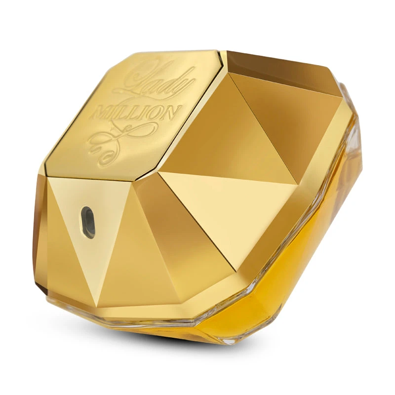 Paco Rabanne Lady Million 50ml Eau De Parfum 1 Paco Rabanne Lady Million 50ml Eau De Parfum