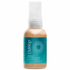 DuWop Natural Illuminating Face Gel 60g Sun Kissed (Blemished Box)