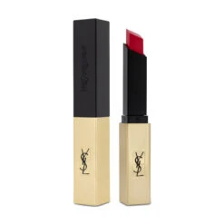 Yves Saint Laurent YSL The Slim Matte Red Lipstick 14 Rose Curieux