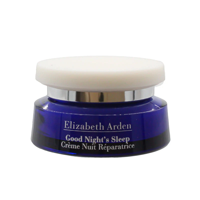 Elizabeth Arden Good Night's Sleep Restoring Night Cream 50ml (Blemished Box) 1 Elizabeth Arden Good Night's Sleep Restoring Night Cream 50ml (Blemished Box)