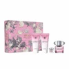 Versace Bright Crystal Pour Femme Fragrance Set (Blemished Box)