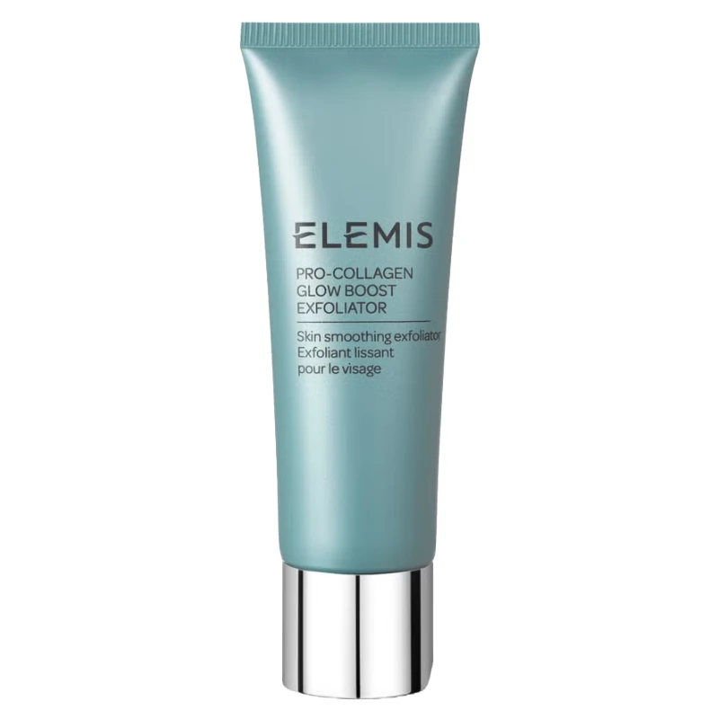 Elemis Pro-Collagen Glow Boost Skin Exfoliator 100ml (Blemished Box) 1 Elemis Pro-Collagen Glow Boost Skin Exfoliator 100ml (Blemished Box)