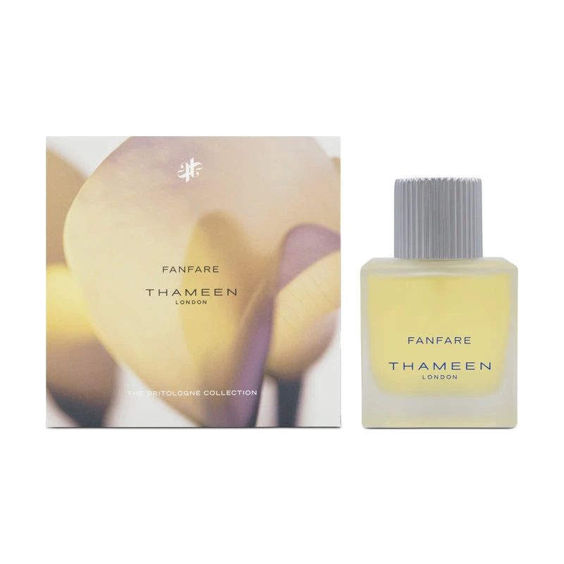 Thameen Fanfare 100ml Cologne Elixir Unisex Fragrance 1 Thameen Fanfare 100ml Cologne Elixir Unisex Fragrance