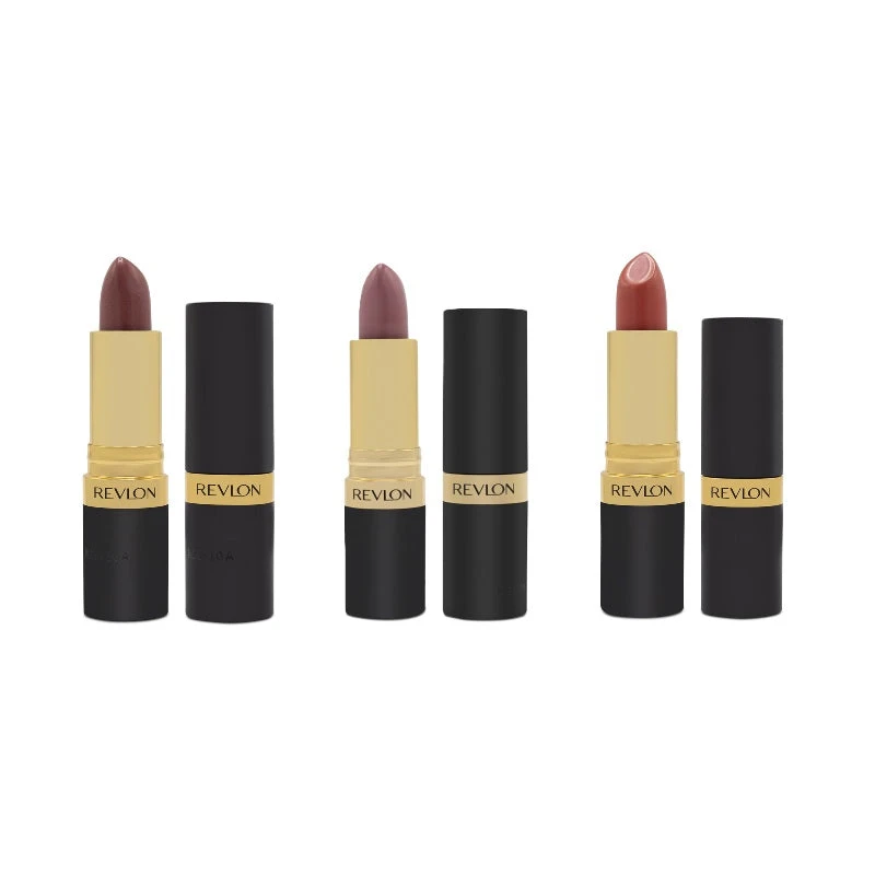 Revlon Super Lustrous Lipstick - Choose Colour 1 Revlon Super Lustrous Lipstick - Choose Colour