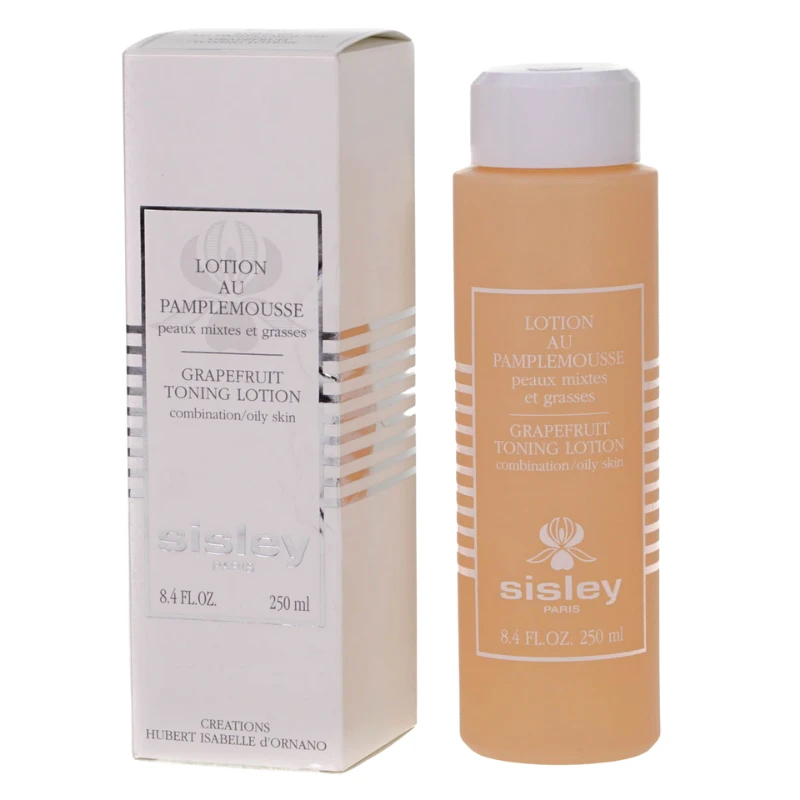 Sisley Grapefruit Toning Face Lotion 250ml Combination/Oily Skin 2 Sisley Grapefruit Toning Face Lotion 250ml Combination/Oily Skin - Image 2