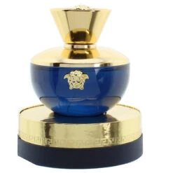 Versace Pour Femme Dylan Blue 100ml Eau De Parfum (Blemished Box) -Hogies Online Shop kngh2mvn0rb