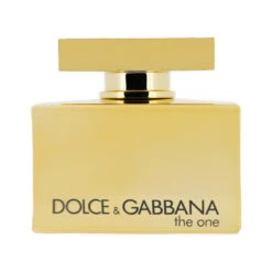 Dolce & Gabbana The One Gold 75ml Eau De Parfum Intense (Unboxed Fragrance)
