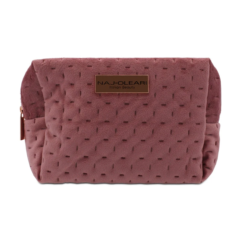 Naj-Oleari Classy Kit Set Makeup Bag With Mascara & Nail Varnish 3 Naj-Oleari Classy Kit Set Makeup Bag With Mascara & Nail Varnish - Image 3