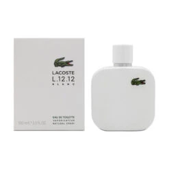 Lacoste L.12.12 Blanc 100ml Eau De Toilette