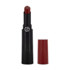 Giorgio Armani Lip Power Longwear Satin Red Lipstick 300