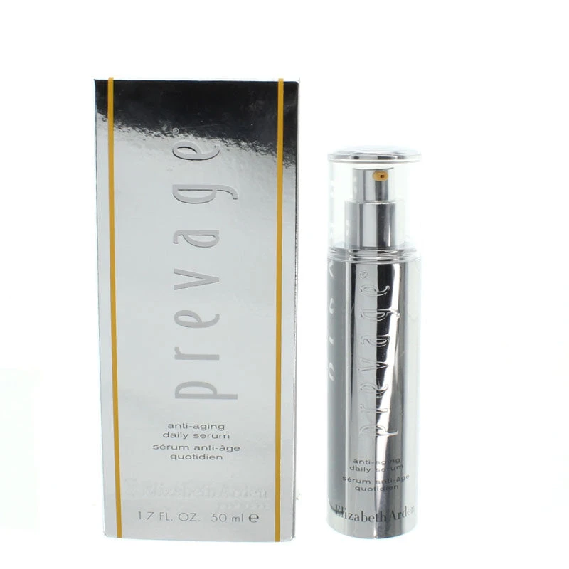 Elizabeth Arden Prevage Anti-Ageing Daily Serum 50ml 2 Elizabeth Arden Prevage Anti-Ageing Daily Serum 50ml - Image 2
