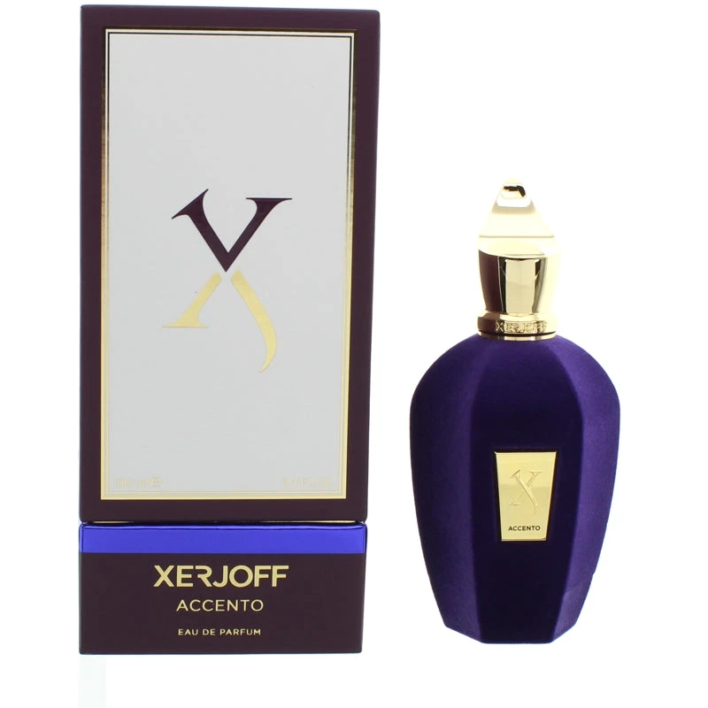 Xerjoff Accento 100ml Eau De Parfum 3 Xerjoff Accento 100ml Eau De Parfum - Image 3