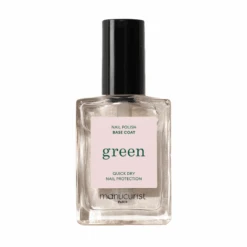 Manucurist Green Nail Polish Base Coat 15ml