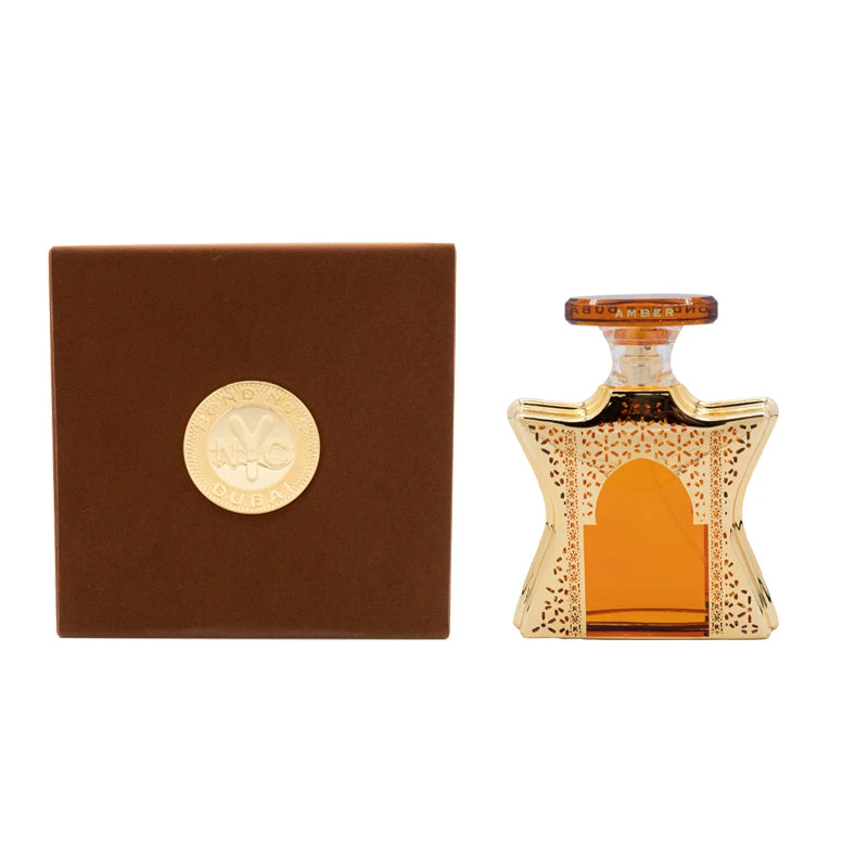 Bond No 9 New York Dubai Amber 100ml Eau De Parfum (Blemished Box) 2 Bond No 9 New York Dubai Amber 100ml Eau De Parfum (Blemished Box) - Image 2