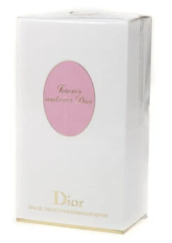 Dior Forever & Ever 100ml Eau De Toilette (Blemished Box)