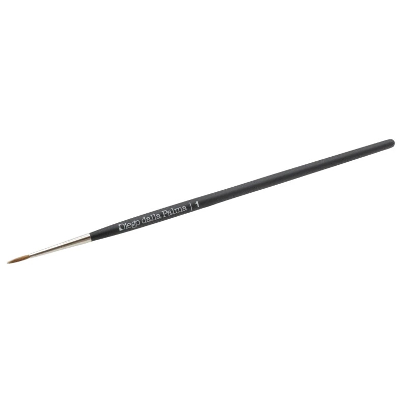 Diego Dalla Palma No 01 Eyeliner Makeup Brush 1 Diego Dalla Palma No 01 Eyeliner Makeup Brush