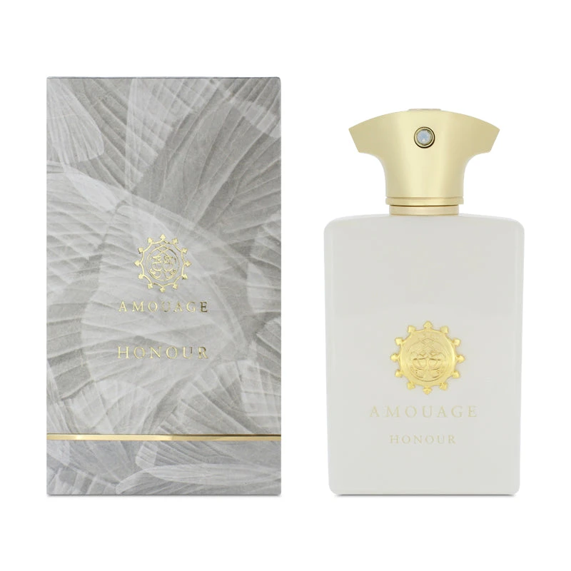 Amouage Honour 100ml Eau De Parfum Pour Homme (Blemished Box) 2 Amouage Honour 100ml Eau De Parfum Pour Homme (Blemished Box) - Image 2