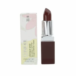 Clinique Pop Lipstick + Primer Brown 03 Cola Pop -Hogies Online Shop lpjtov1y2me