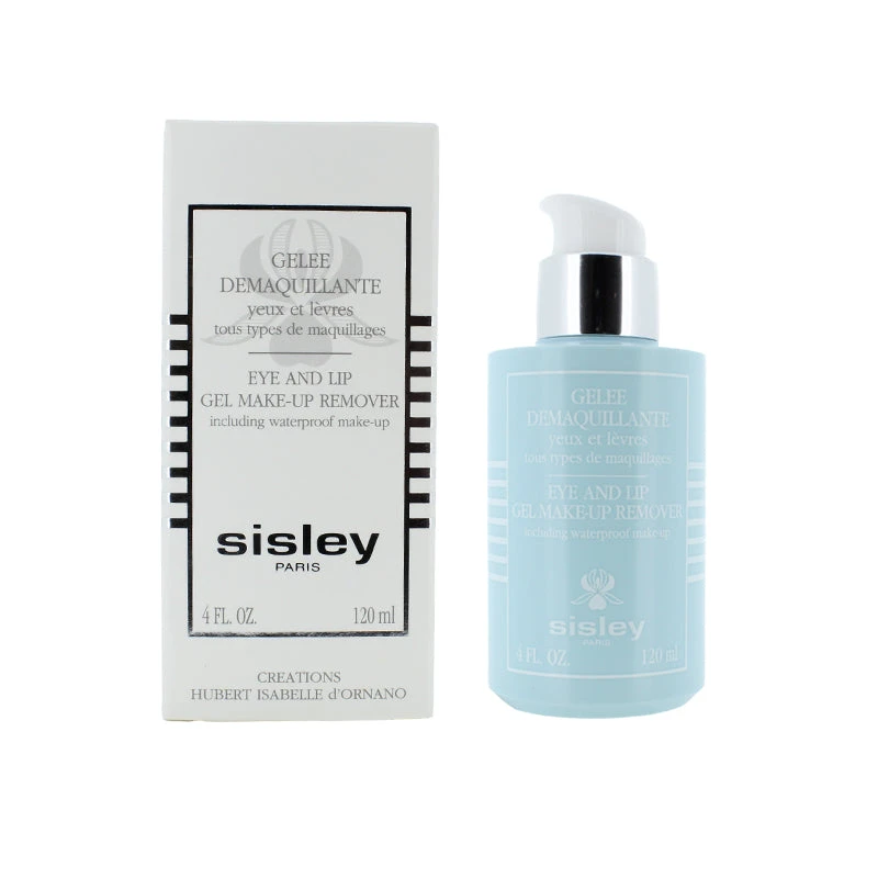 Sisley Eye And Lip Gel Make-Up Remover 120ml 2 Sisley Eye And Lip Gel Make-Up Remover 120ml - Image 2
