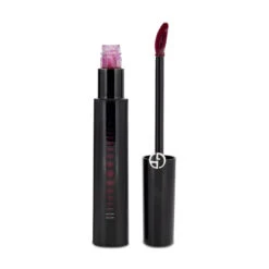 Giorgio Armani Ecstasy Mirror Red Liquid Lipstick 402 Ecstasy (Blemished Box)