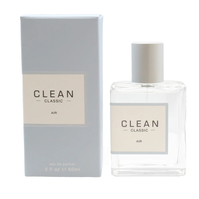 Clean Classic Air 60ml Eau De Parfum Unisex 2 Clean Classic Air 60ml Eau De Parfum Unisex - Image 2